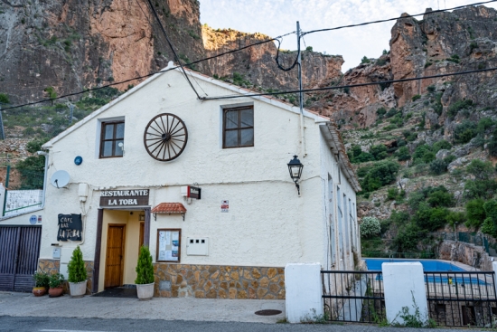 Restaurante la Toba