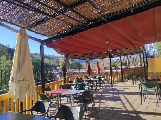 Restaurante R&iacute;o Segura