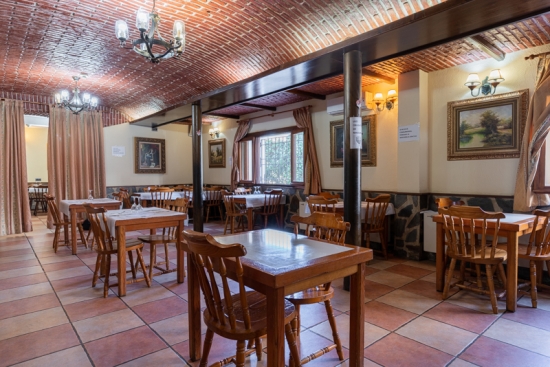 Hostal-Restaurante Venta Laminador