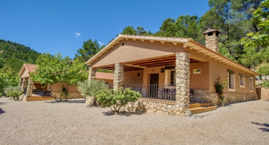 Casas rurales Yeste (6 Pax) + Supletoria