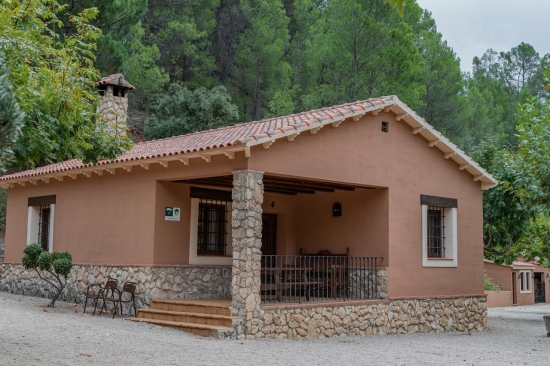 Casas rurales Yeste (4 Pax) + Supletoria