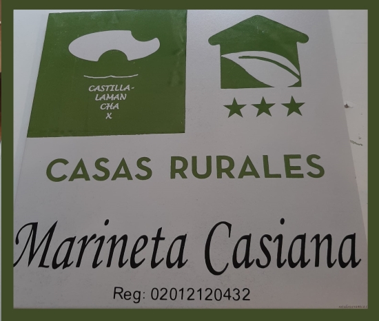 CASA RURAL MARINETA CASIANA