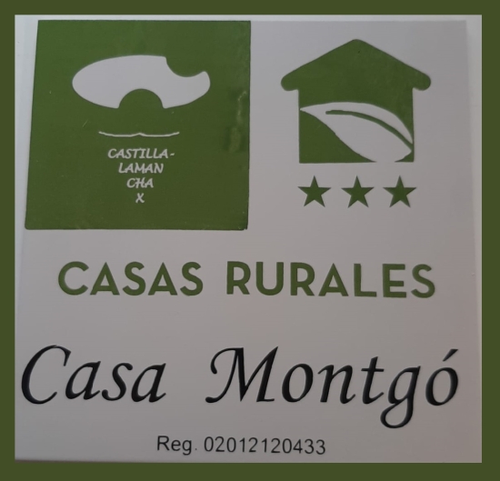 CASA RURAL MONTGO