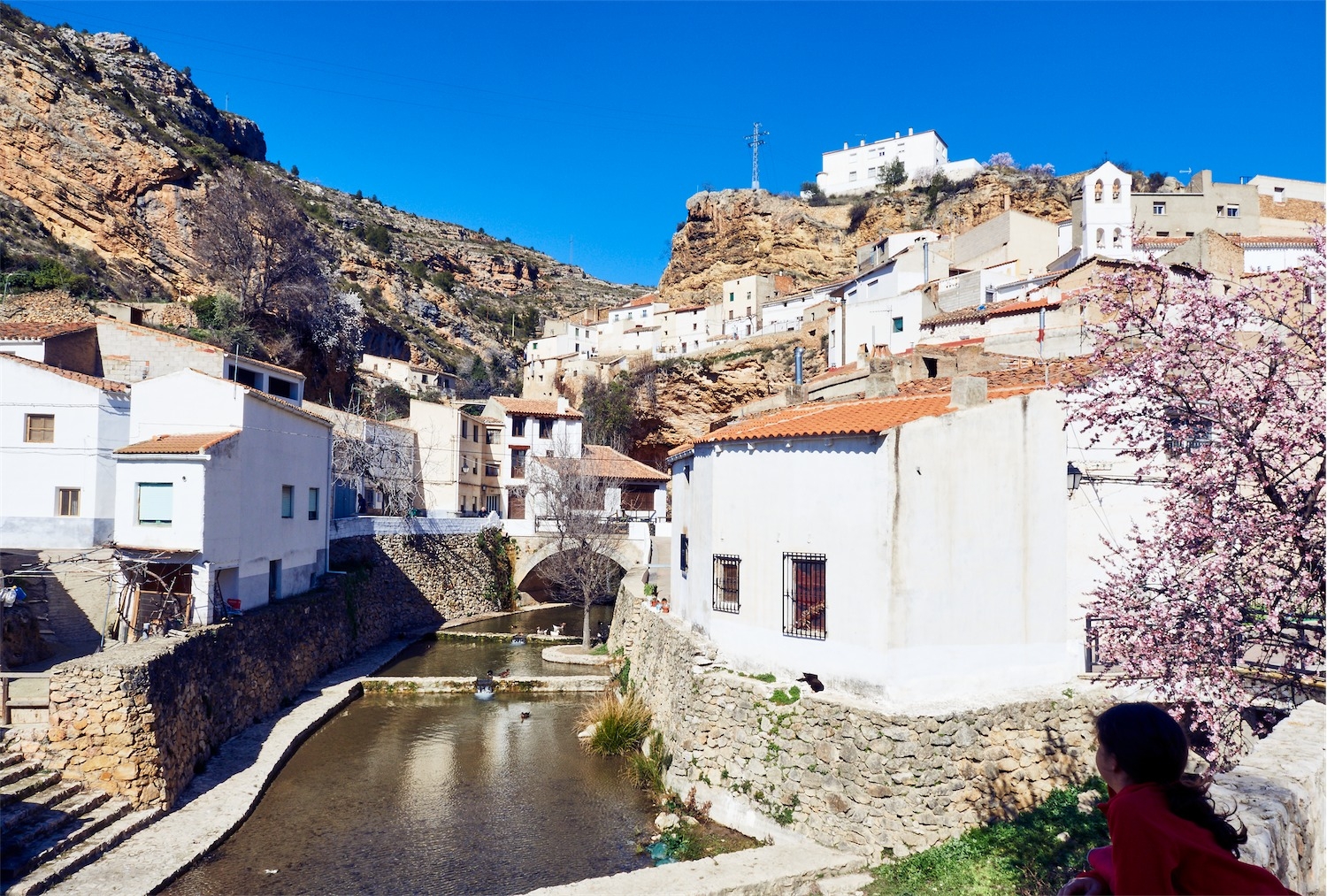 Escenarios de Película en Molinicos Casco antiguo y museos