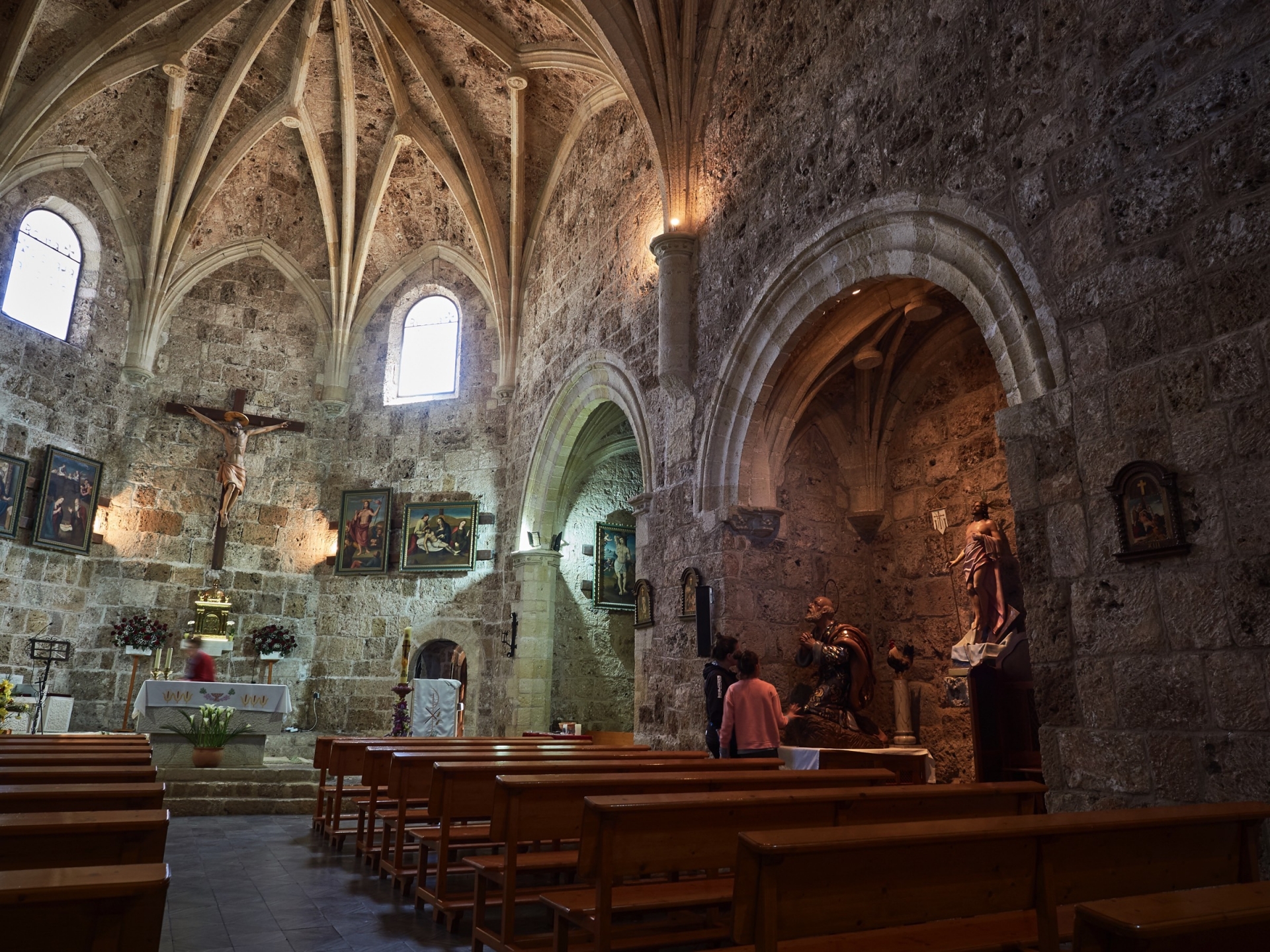 Visita guiada al Conjunto Histórico de Letur