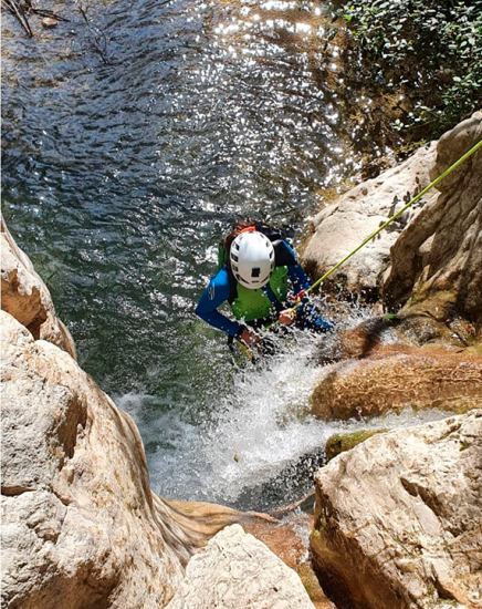 Barranco de los Marines