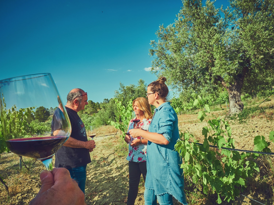 Eco-experiencia en la Sierra del Segura