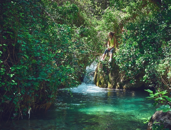 Los Caminos del Agua