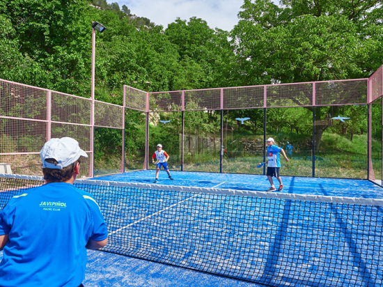 Torneo “Alicuécano pádel”