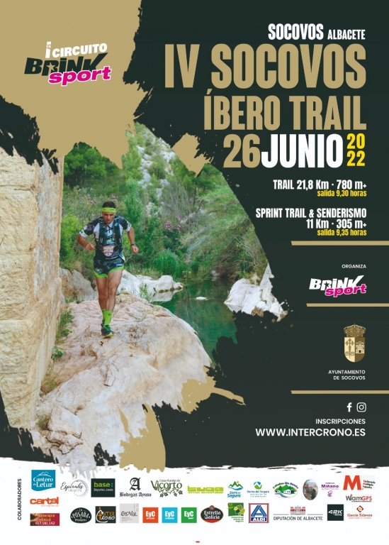 IV Socovos Íberos Trail