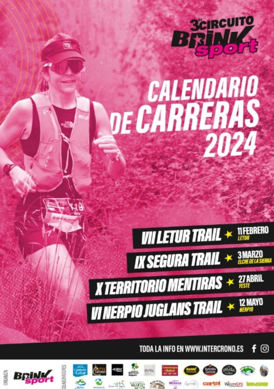 IX Segura Trail