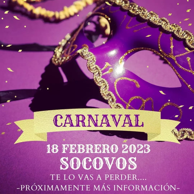 Carnaval Socovos