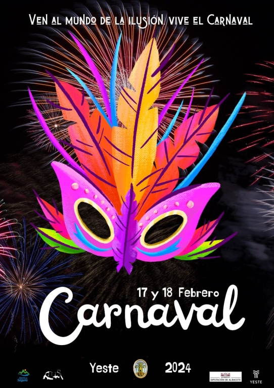 Carnaval en Yeste