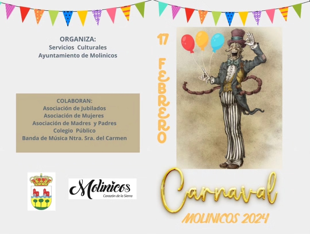 Carnaval Molinicos