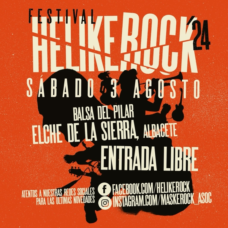 Festival Helike Rock