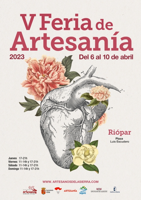 V Feria de Artesanía