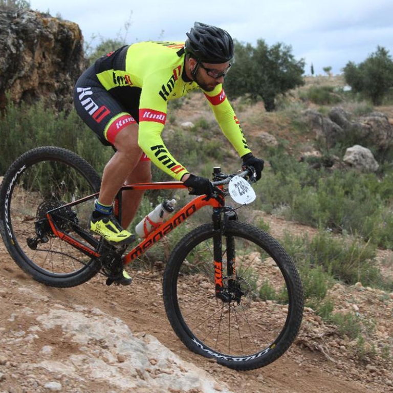 BTT Cañones del Segura