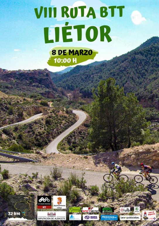 BTT Liétor
