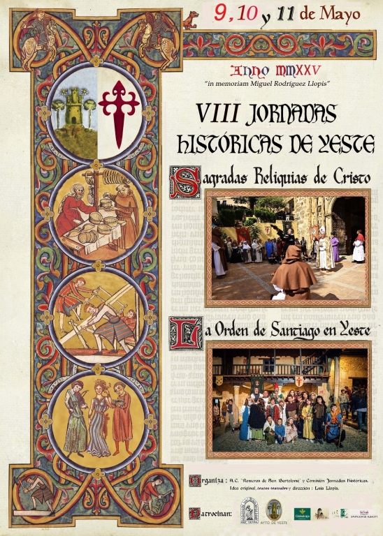 VIII Jornadas Históricas de Yeste