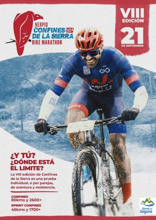 VIII Edición Confines de la Sierra  