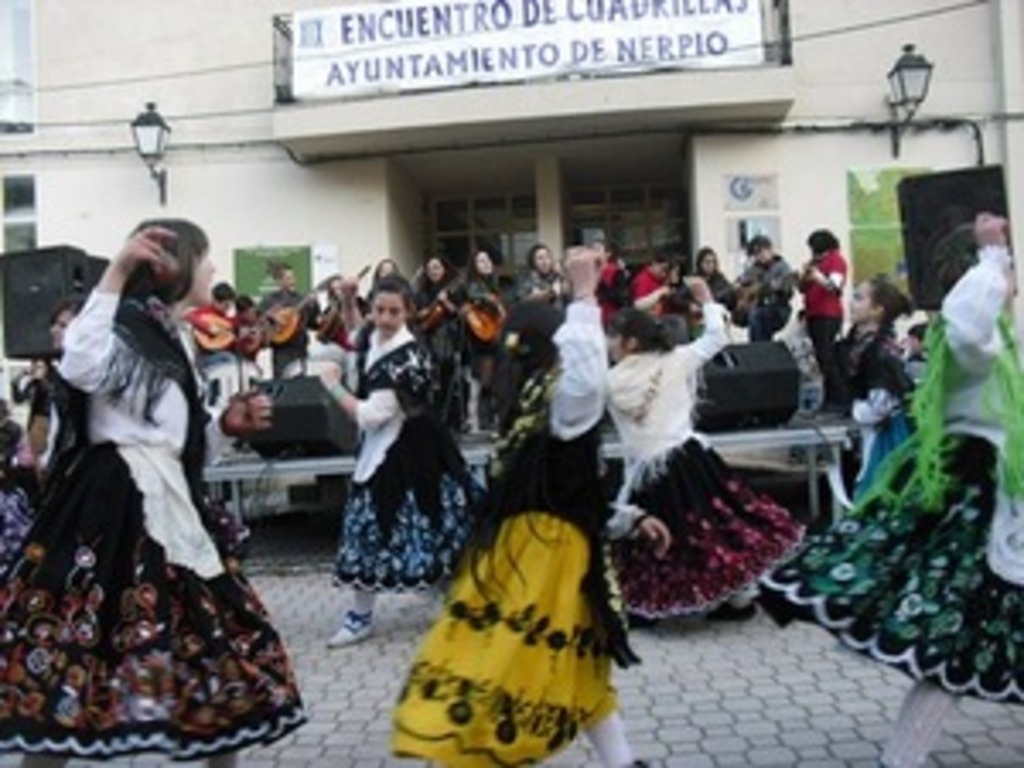 XXXIV Encuentro de cuadrillas