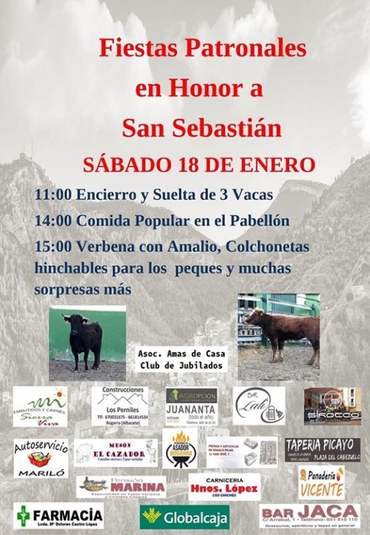 Fiestas de San Sebastián