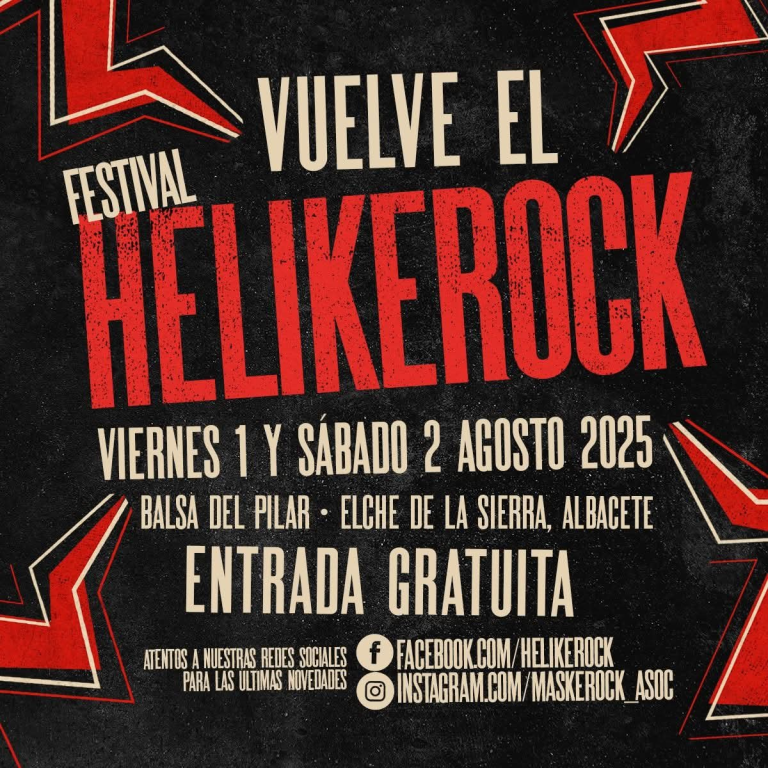 Festival Helike Rock