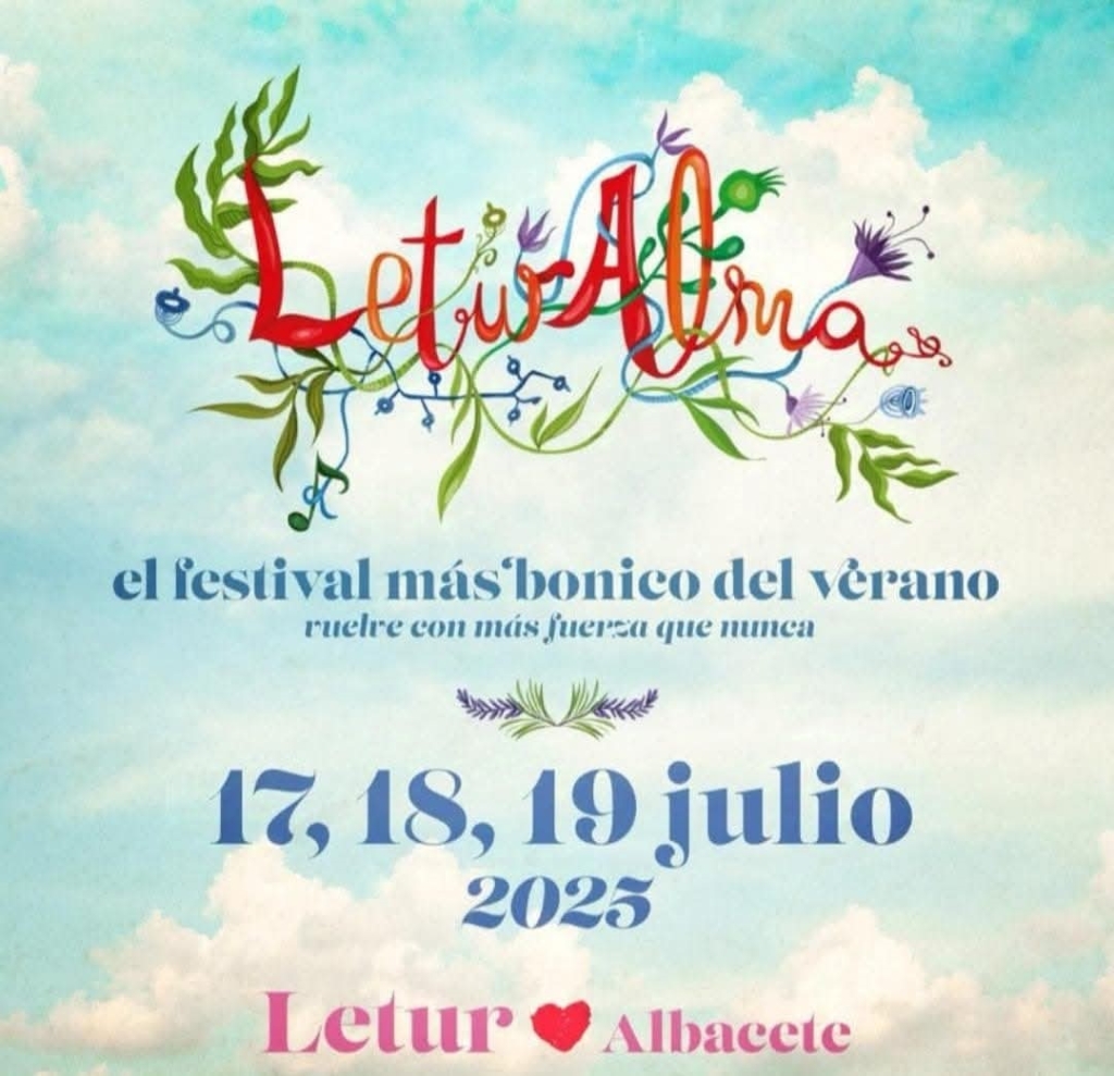 Leturalma 2025 (8ª edición)
