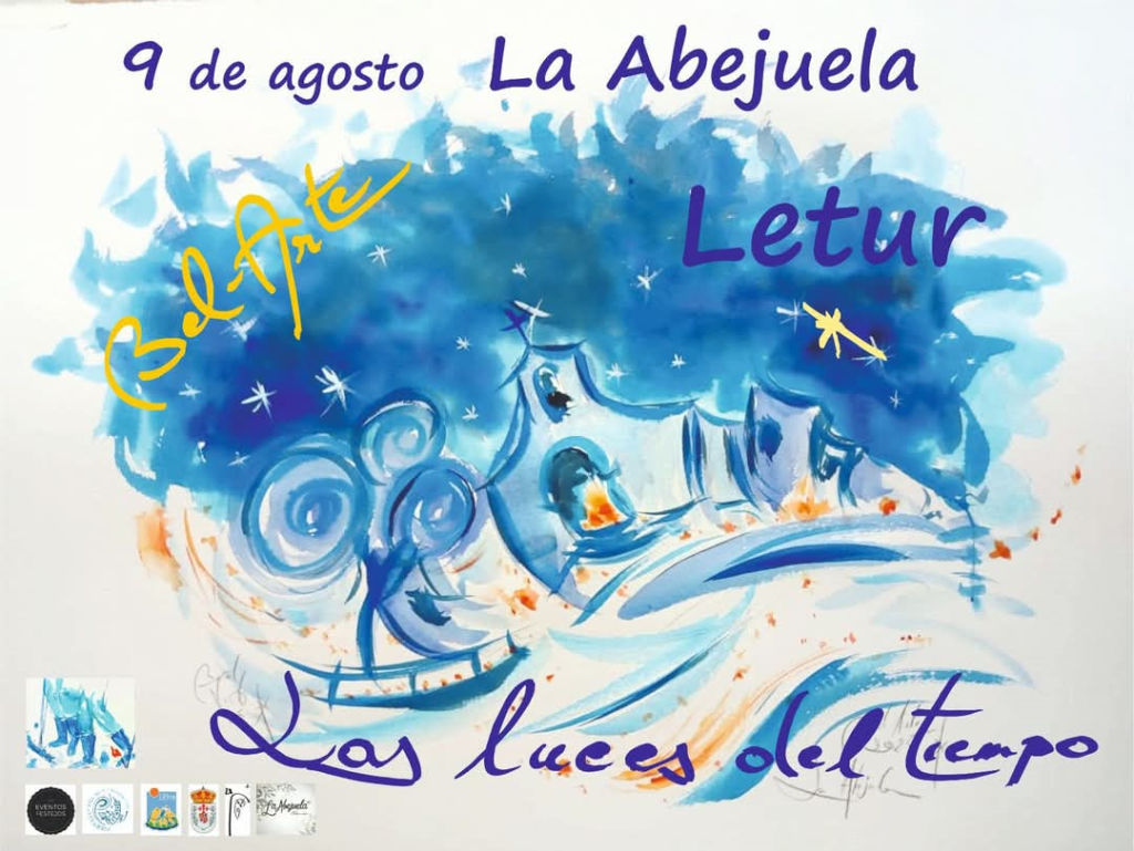 Bel-Arte 2025, las luces del tiempo