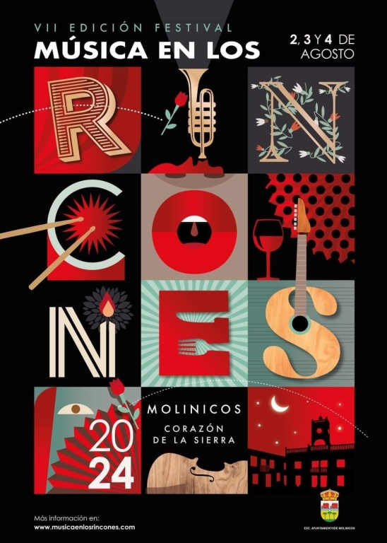VIII Festival "Música en los Rincones"