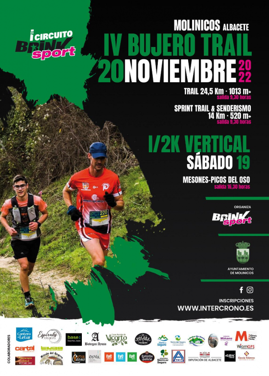 IV Bujero Trail