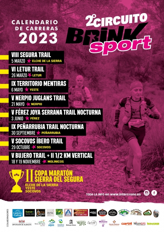 II Circuito brink sport Sierra del Segura