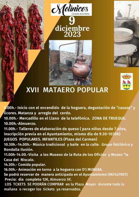 XVII Mataero Popular