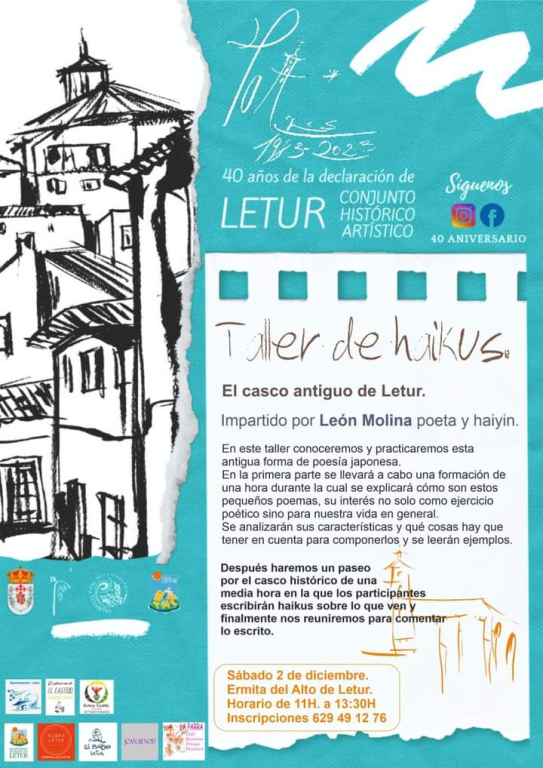 Taller de haikus