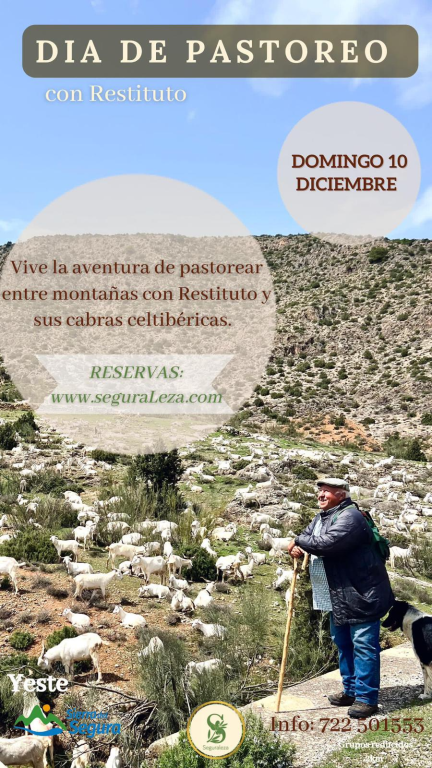Día de Pastoreo con Restituto