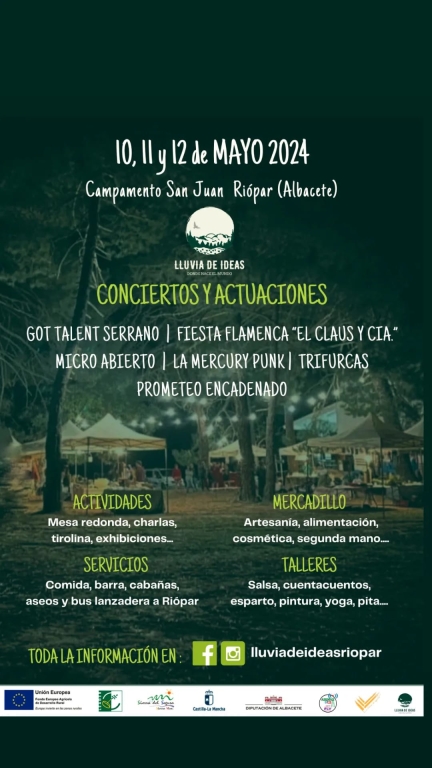 Conciertos y actuaciones