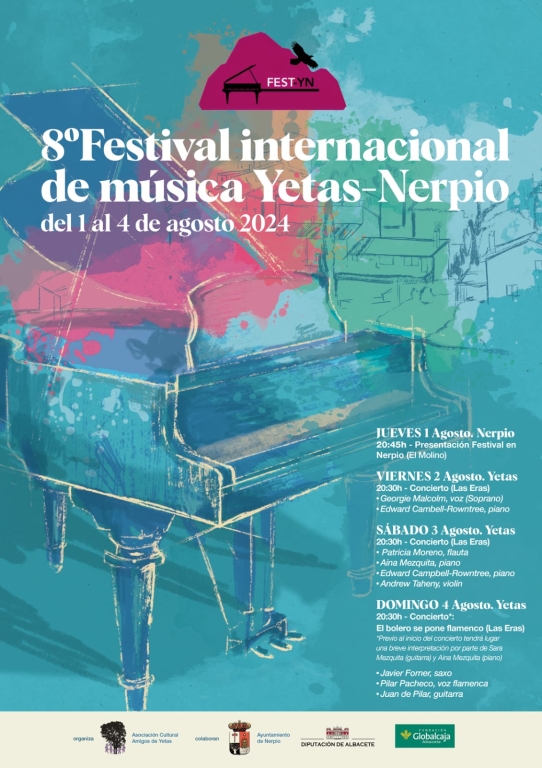 8ºFestival Música de Yetas