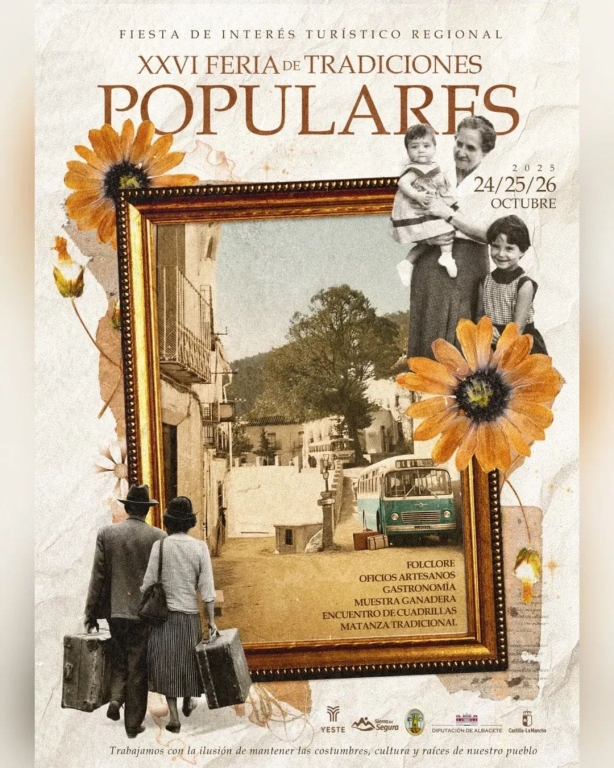 XXVI Feria de Tradiciones Populares de Yeste